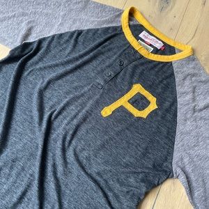 Mitchell & Ness Baseball T-shirt